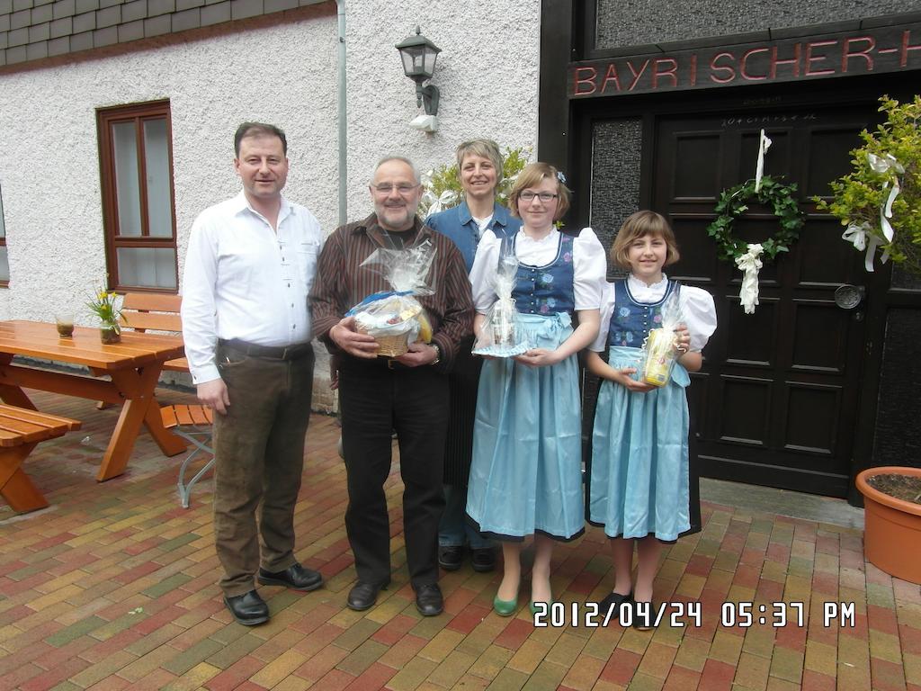 Bayrischer Hof Steinau an der Straße Exterior foto
